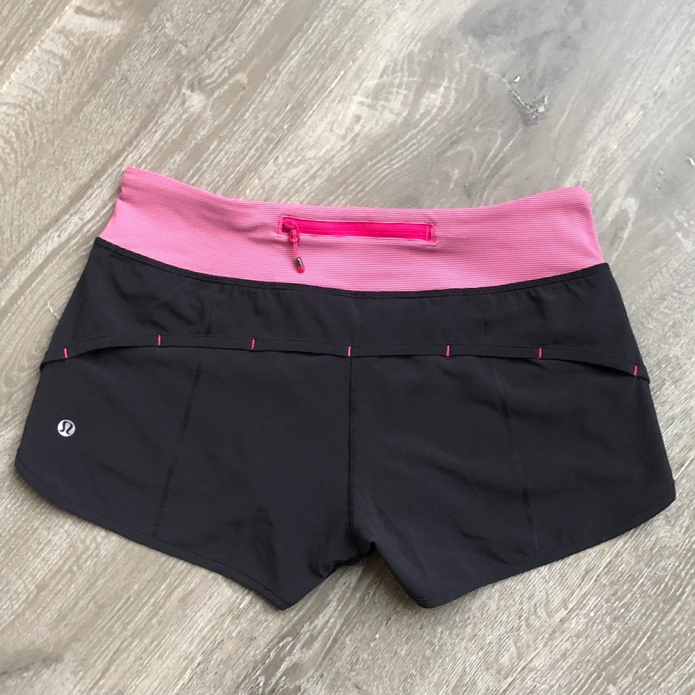 Lululemon Speed Short - Picture 8 of 10